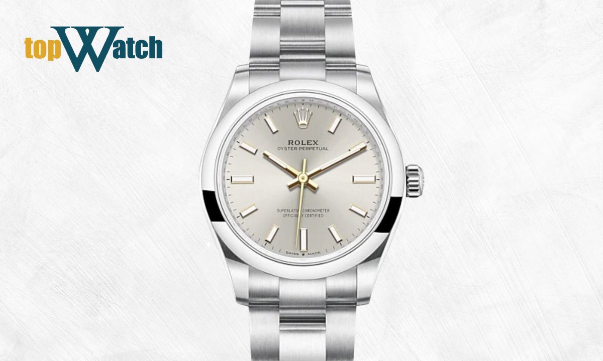 mẫu đồng hồ rolex nữ đẹp nhất