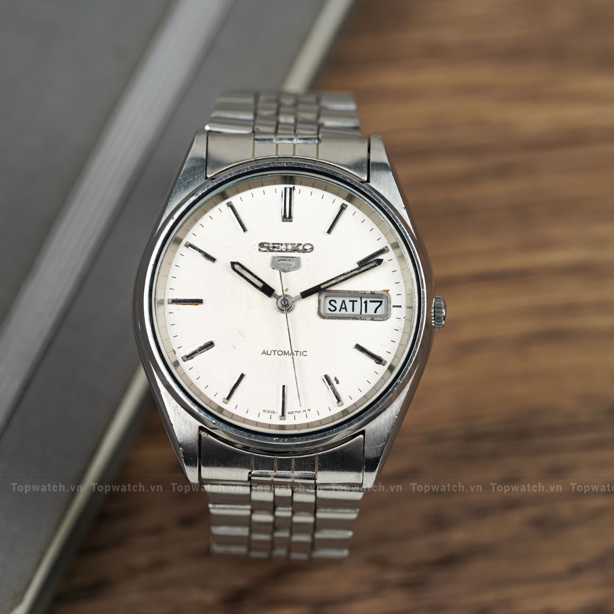 Đồng hồ Seiko 5 Automatic 6309-8900