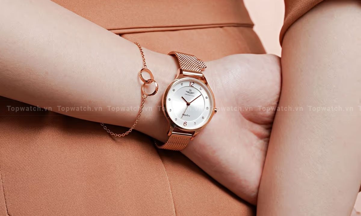 đồng hồ nữ giá rẻ