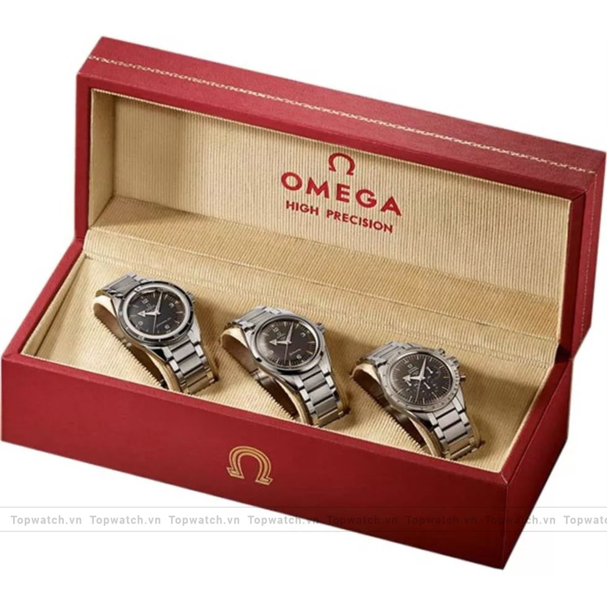 THE OMEGA 1957 TRILOGY LIMITED EDITIONS