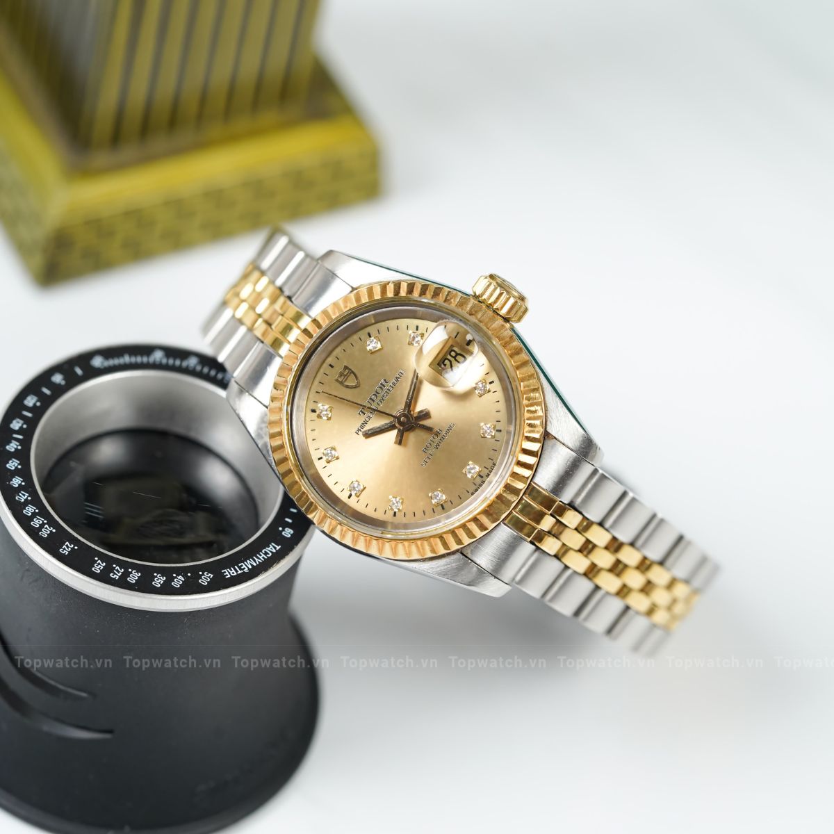 Đồng hồ Tudor Princess Date 92413-62433-CHCL Đồng hồ Tudor Princess Date 92413-62433-CHCL