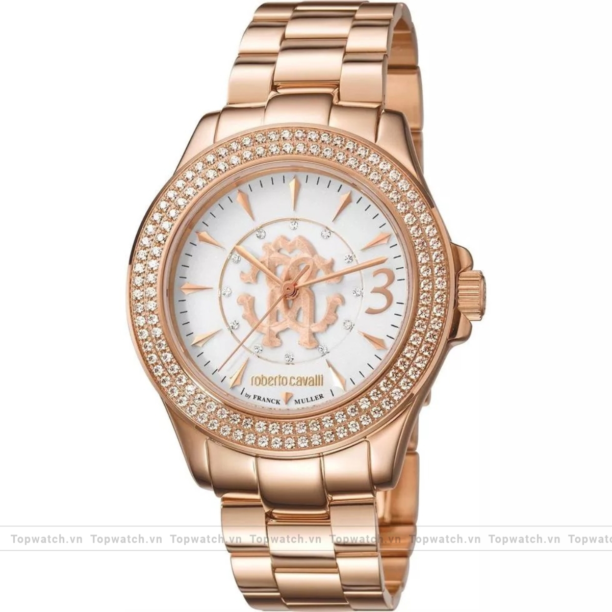 Roberto Cavalli By Franck Muller RV1L002M0126 Watch 37.5mm Roberto Cavalli By Franck Muller RV1L002M0126 Watch 37.5mm