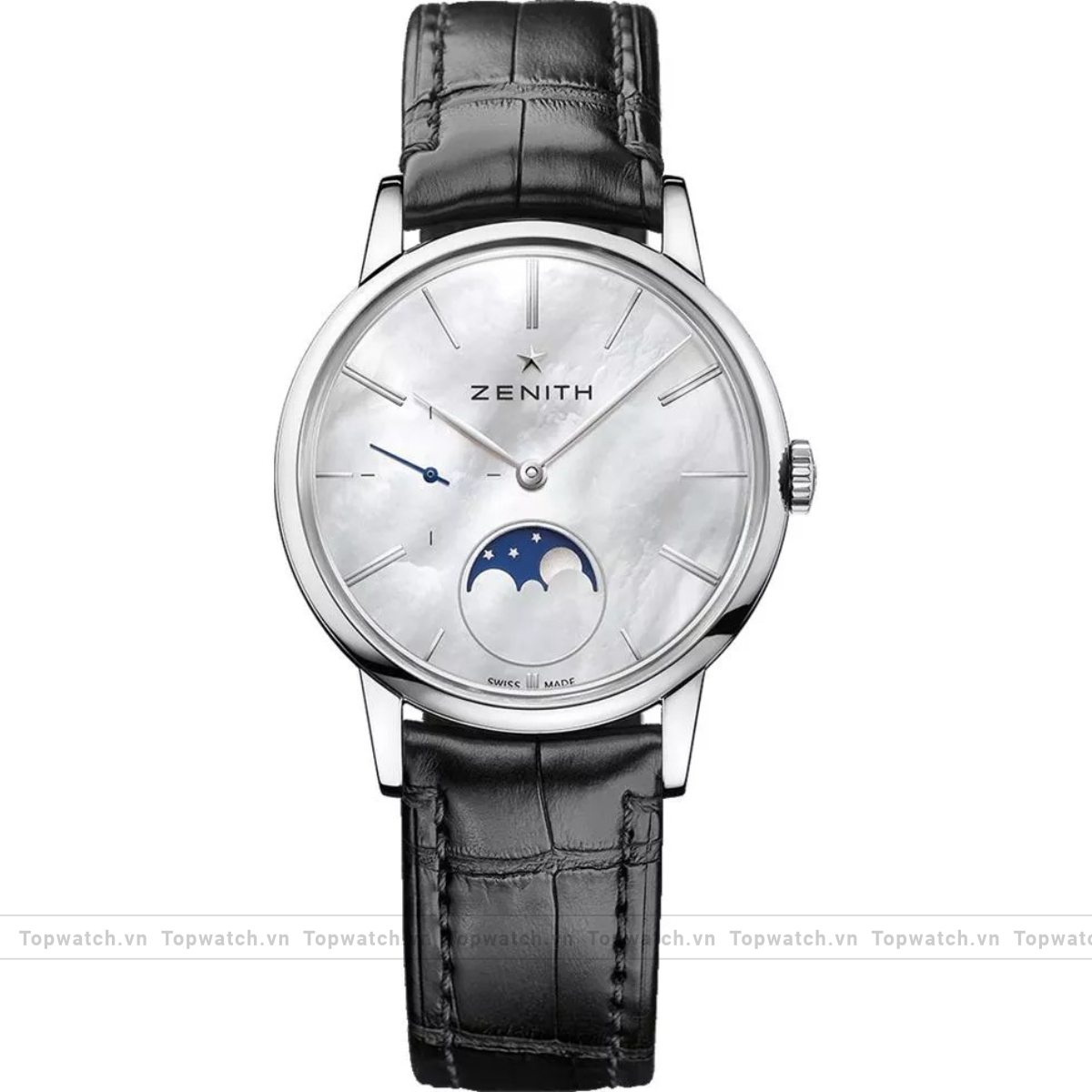 Zenith Elite 03.2320.692/80.C714 Lady Moonphase Watch 36mm Zenith Elite 03.2320.692/80.C714 Lady Moonphase Watch 36mm