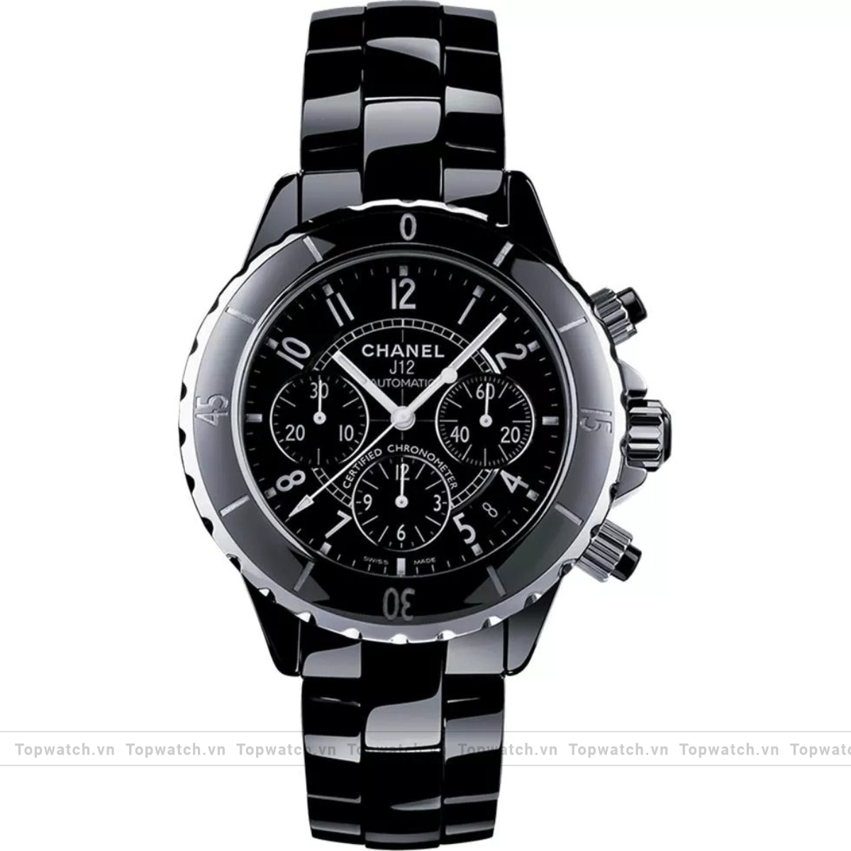 Chanel J12 H0940 Choronograph Watch 41mm