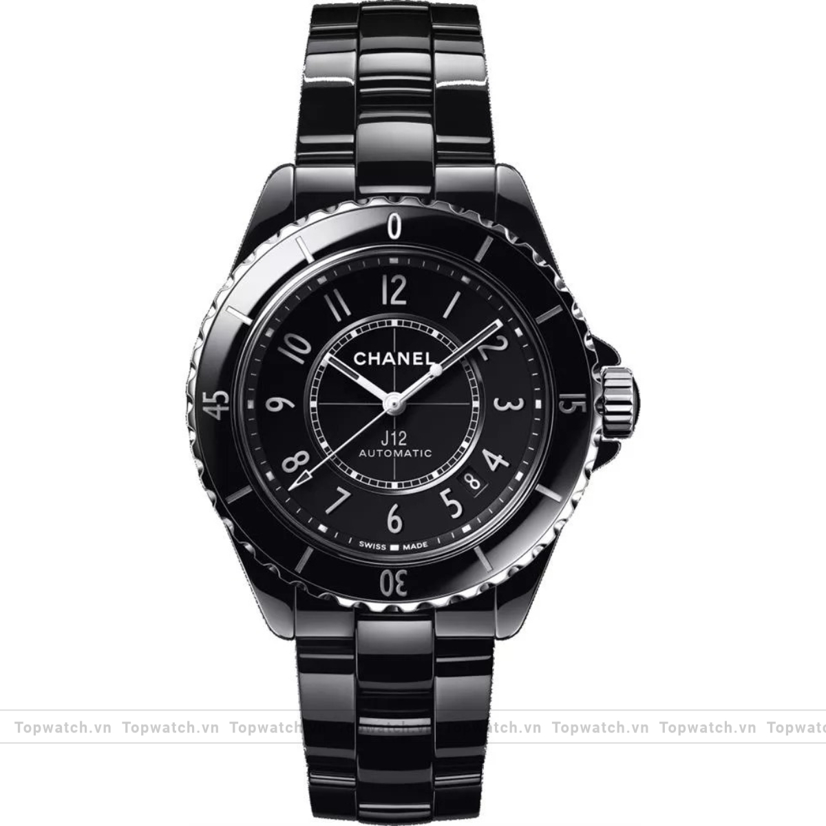 Chanel J12 H5697 Caliber Watch 38mm
