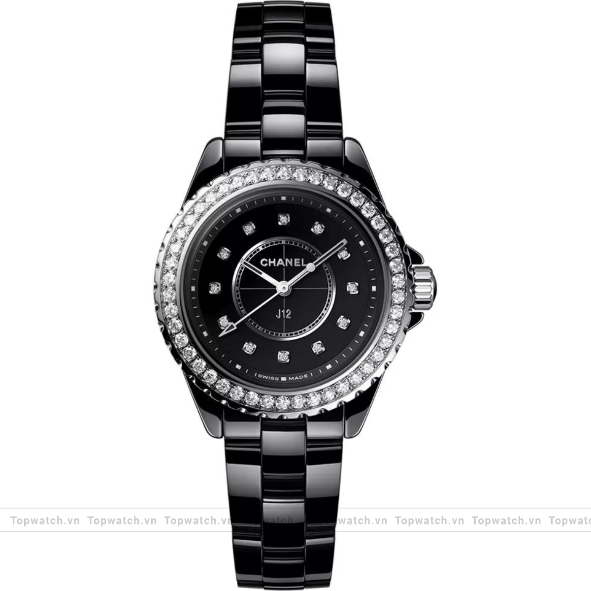 Chanel J12 H6419 Watch 33mm