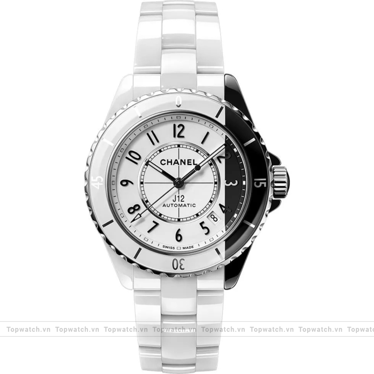 Chanel J12 H6515 Caliber Watch 38mm