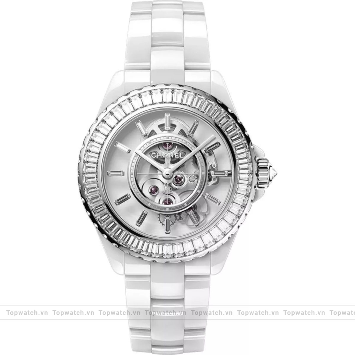 Chanel J12 H6825 Caliber 3.1 Watch 38mm Chanel J12 H6825 Caliber 3.1 Watch 38mm