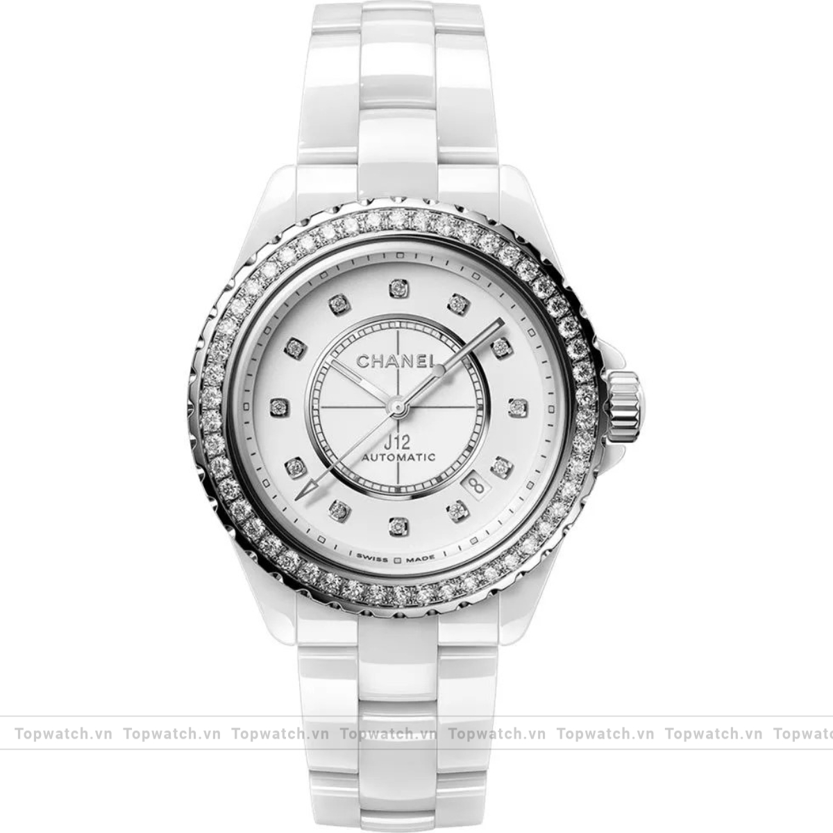 Chanel J12 H7189 Caliber Watch 38mm