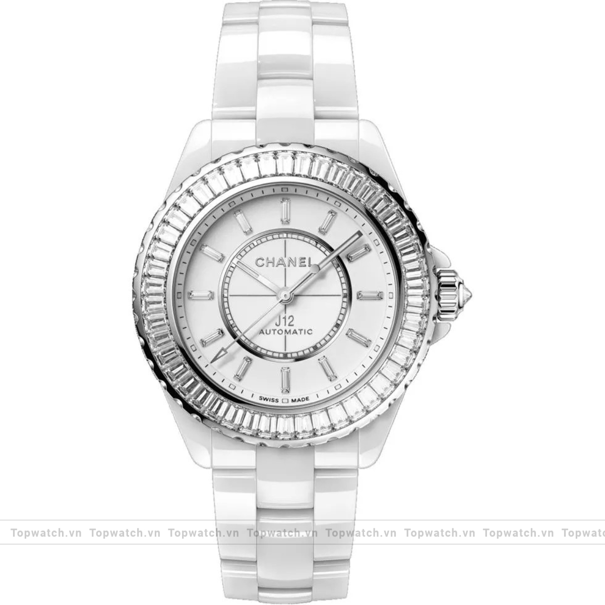 Chanel J12 H7431 Caliber Watch 38mm Chanel J12 H7431 Caliber Watch 38mm