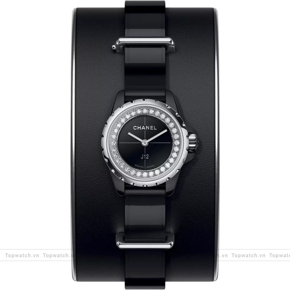 Chanel J12.XS H4663 Watch 19mm