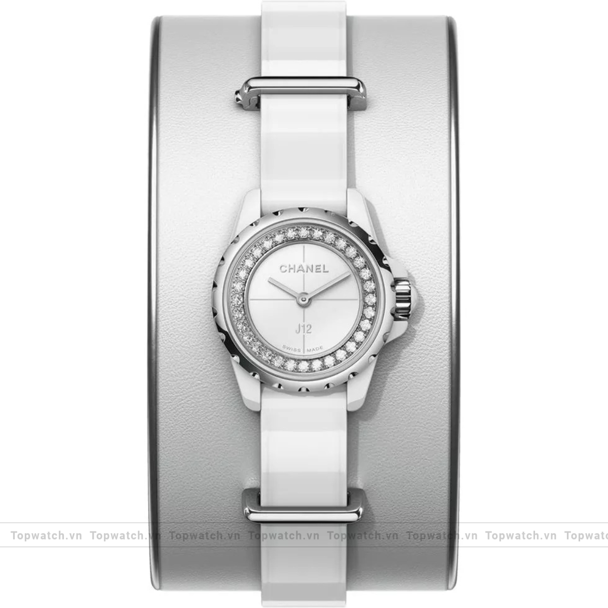 Chanel J12.XS H4664 Watch 19mm