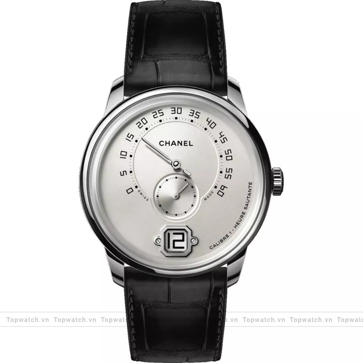 Chanel Monsieur H6672 Watch 40mm Chanel Monsieur H6672 Watch 40mm