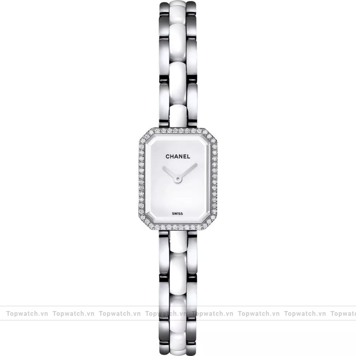 Chanel Premiere H2146 Ladies Ceramic Gold Watch 15.2 x 19.7mm Chanel Premiere H2146 Ladies Ceramic Gold Watch 15.2 x 19.7mm