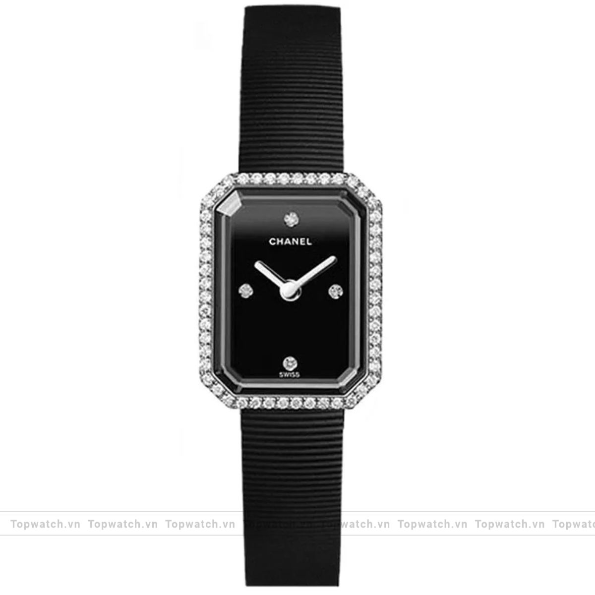 Chanel Premiere h2434 Ladies Stainless Steel Watch 19.5 x 15mm Chanel Premiere h2434 Ladies Stainless Steel Watch 19.5 x 15mm