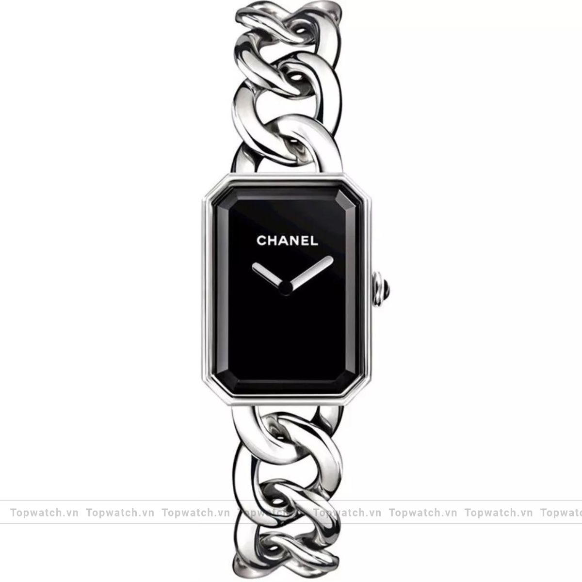 Chanel Premiere H3250 Black Dial Ladies Watch 28 x 20mm Chanel Premiere H3250 Black Dial Ladies Watch 28 x 20mm