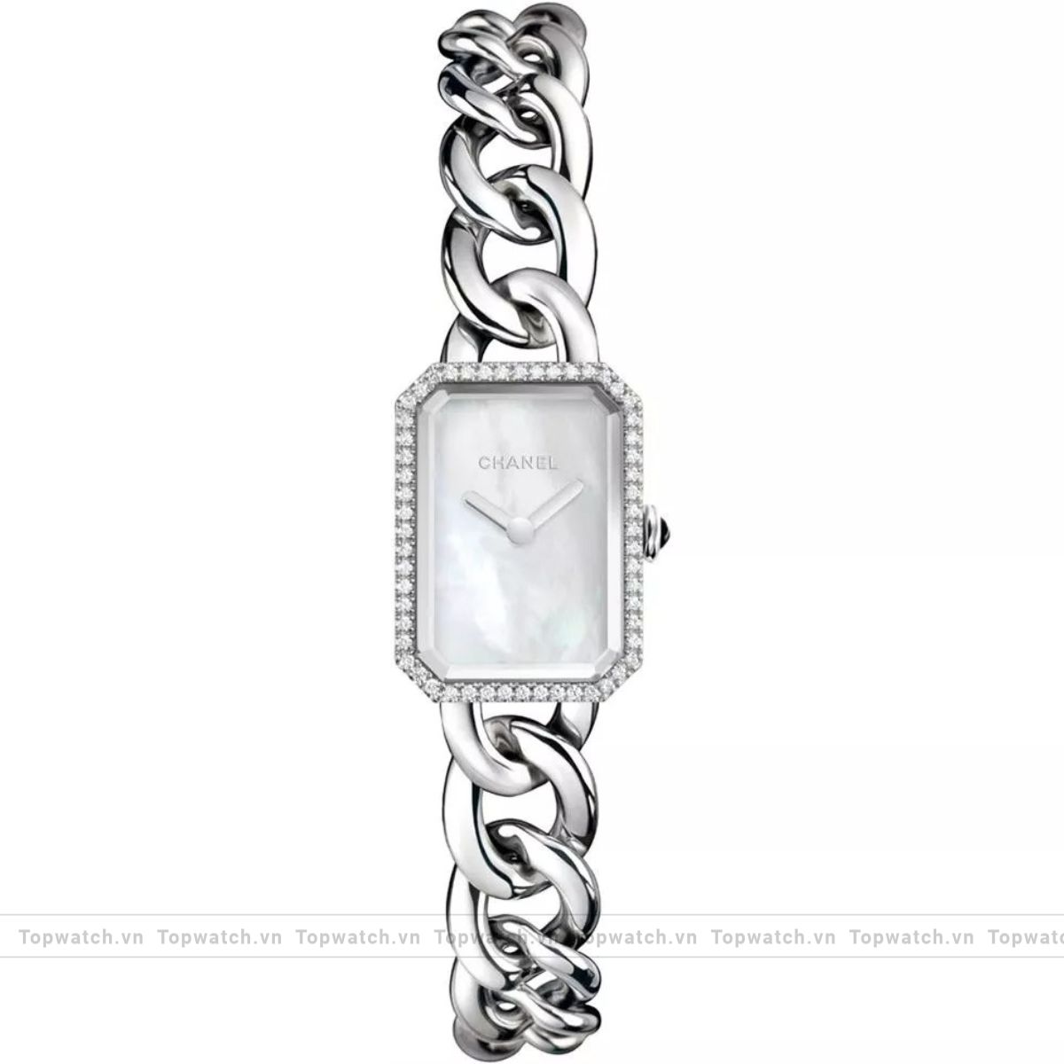 Chanel Premiere h3253 Ladies Stainless Steel Watch 16 x 22mm Chanel Premiere h3253 Ladies Stainless Steel Watch 16 x 22mm