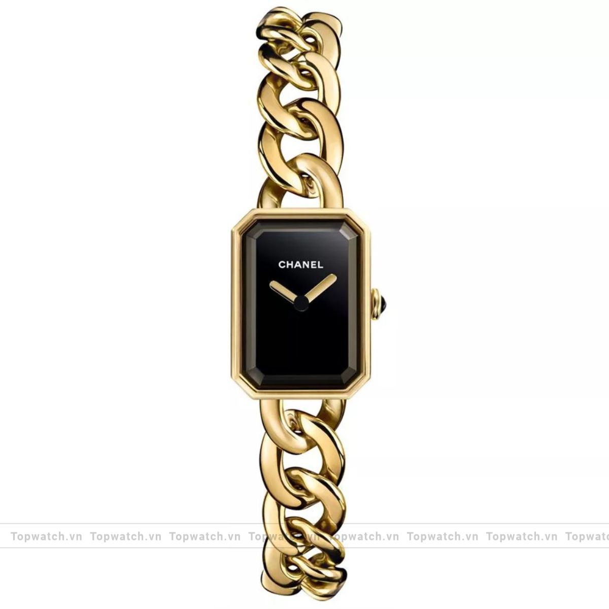 Chanel Premiere H3256 Yellow Gold Watch 16 x 22mm Chanel Premiere H3256 Yellow Gold Watch 16 x 22mm