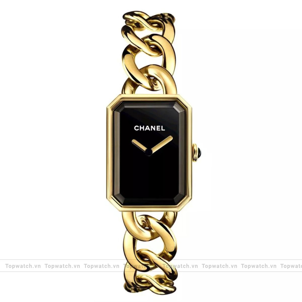 Chanel Premiere H3257 Ladies Gold Polished Watch 20 x 28mm Chanel Premiere H3257 Ladies Gold Polished Watch 20 x 28mm