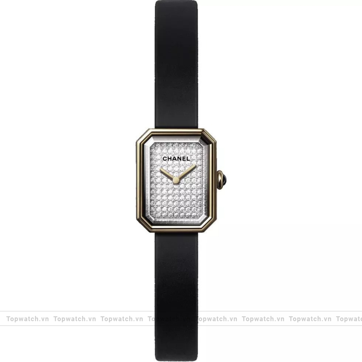 Chanel Premiere H6126 Velours Watch 19.7×15.2×7.5mm Chanel Premiere H6126 Velours Watch 19.7×15.2×7.5mm