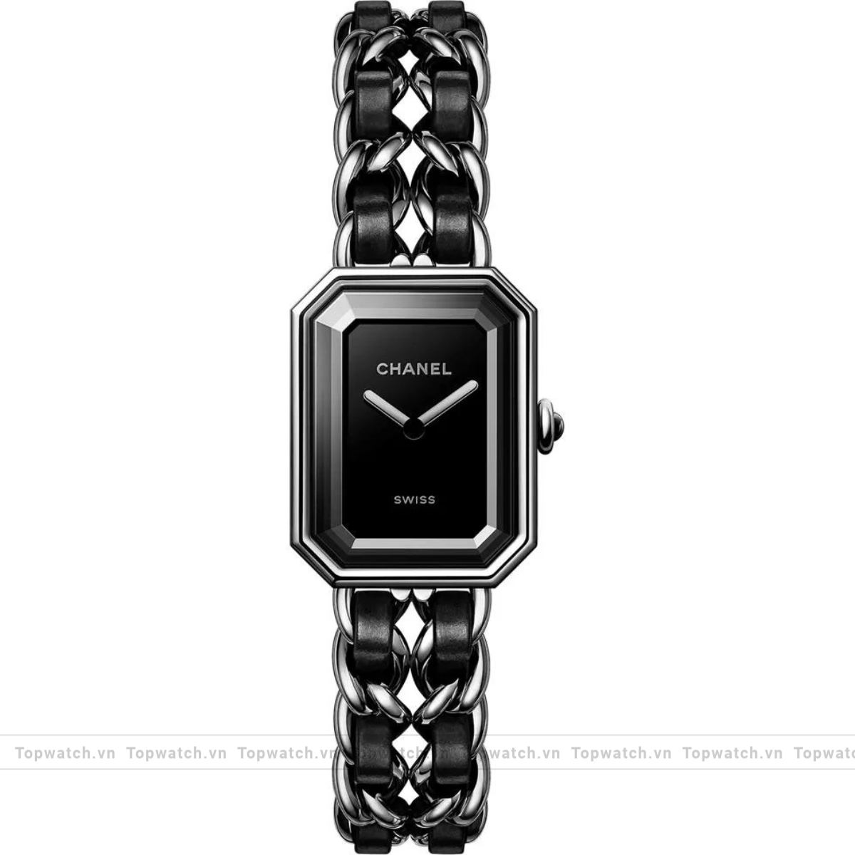 Chanel Premiere H7022 Iconic Chain Watch 26.1x20x7.6mm Chanel Premiere H7022 Iconic Chain Watch 26.1x20x7.6mm