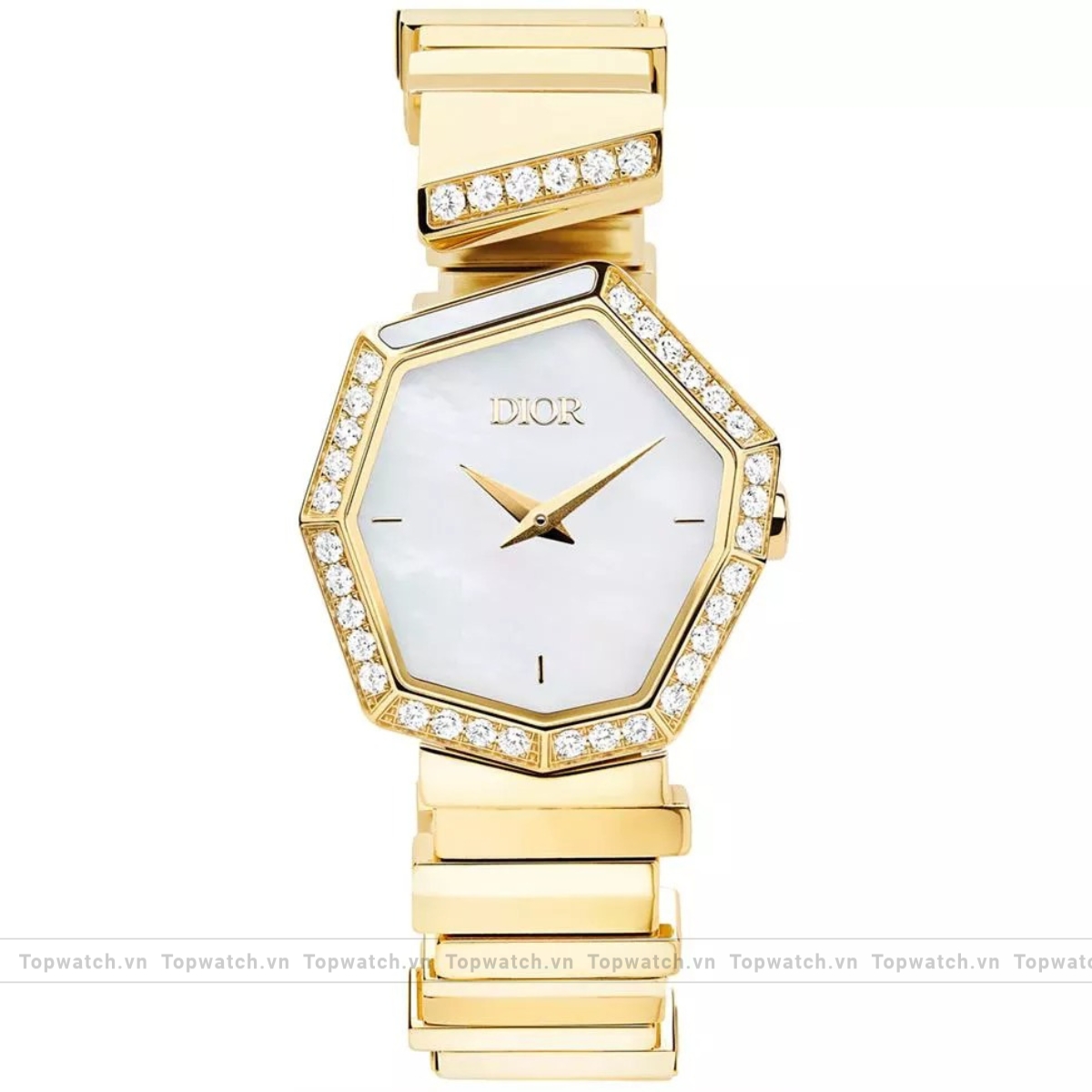 Christian Dior Gem Dior CD18115X1062 Watch 27mm Christian Dior Gem Dior CD18115X1062 Watch 27mm