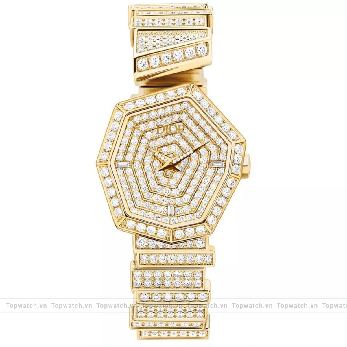 Christian Dior Gem Dior CD18115X1109 Watch 27mm Christian Dior Gem Dior CD18115X1109 Watch 27mm