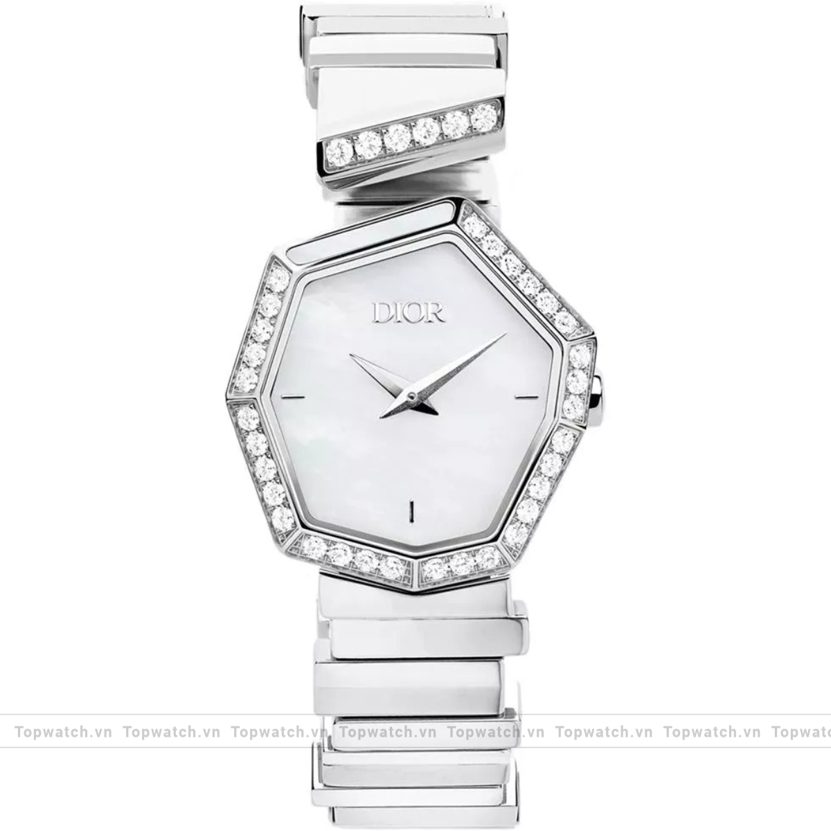 Christian Dior Gem Dior CD18111X1002_0000 Watch 27mm Christian Dior Gem Dior CD18111X1002_0000 Watch 27mm