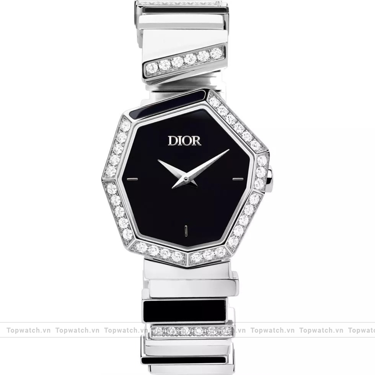 Christian Dior Gem Dior CD18111X1058_0000 Watch 27mm Christian Dior Gem Dior CD18111X1058_0000 Watch 27mm