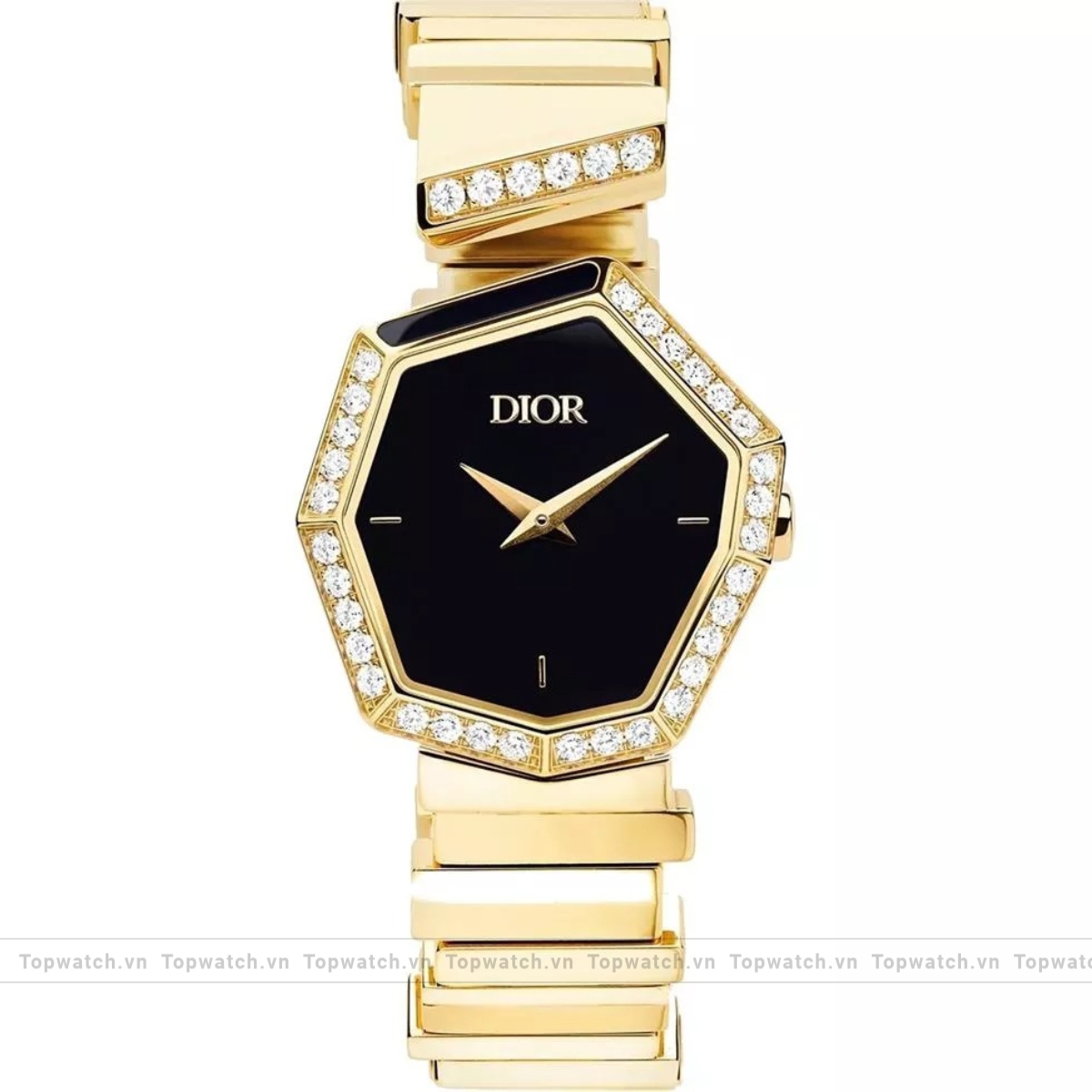 Christian Dior Gem Dior CD18115X10010000 Watch 27mm Christian Dior Gem Dior CD18115X10010000 Watch 27mm
