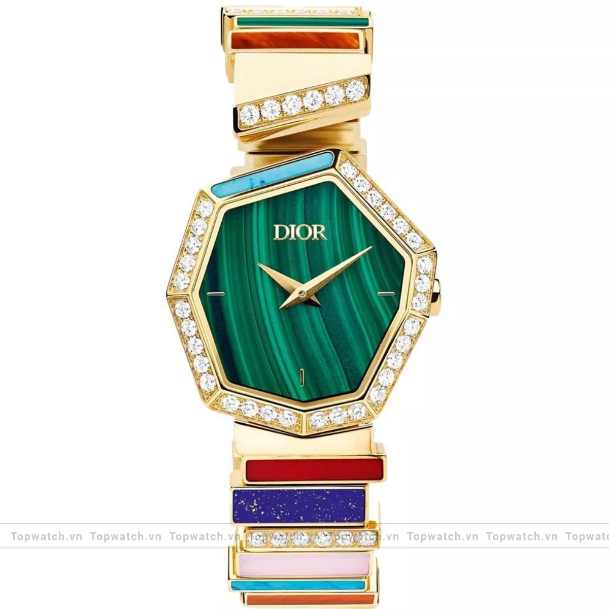 Christian Dior Gem Dior CD18115X1002_0000 Watch 27mm Christian Dior Gem Dior CD18115X1002_0000 Watch 27mm