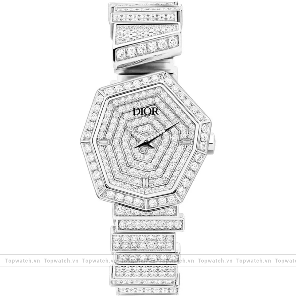 Christian Dior Gem Dior CD18116X10010000 Watch 27mm Christian Dior Gem Dior CD18116X10010000 Watch 27mm