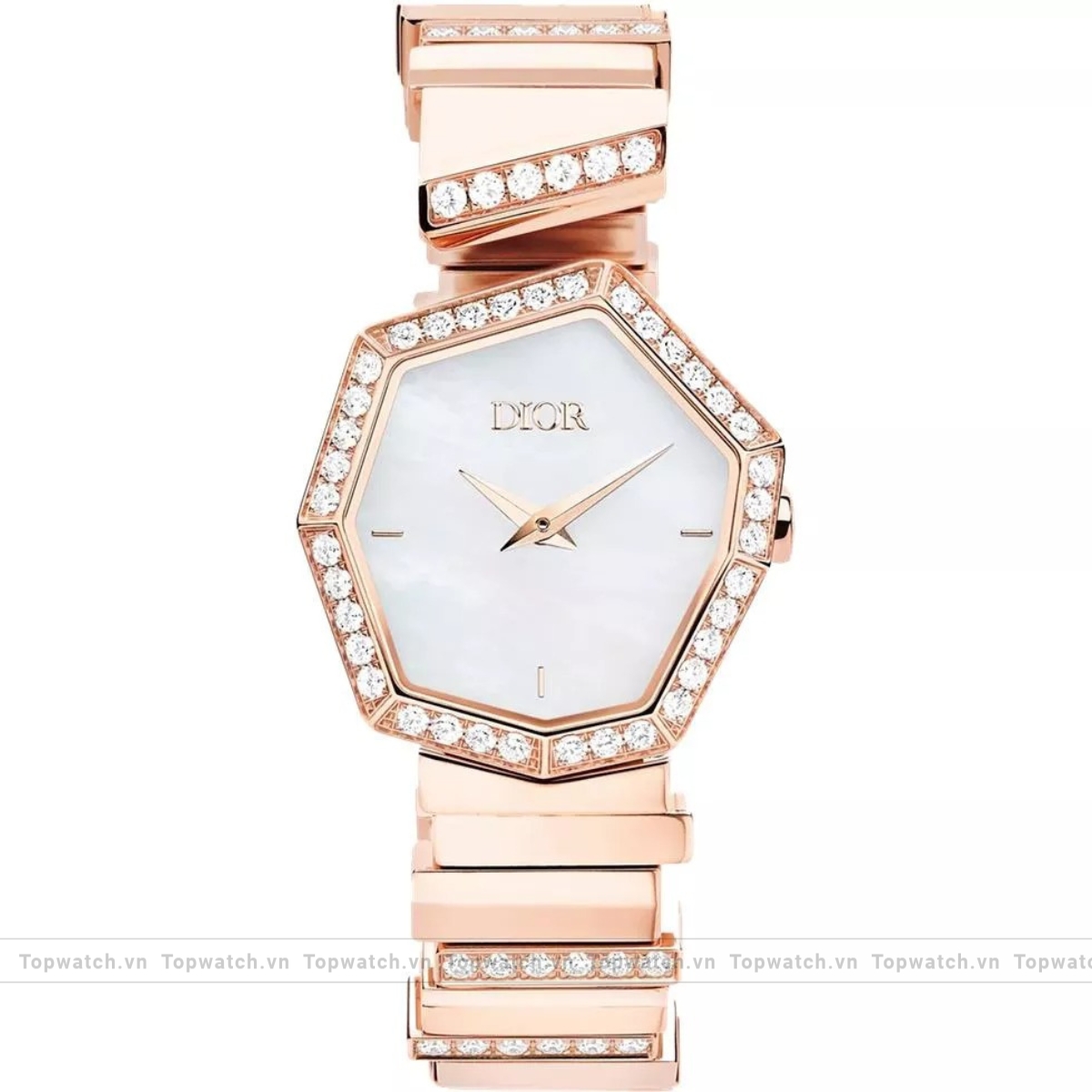 Christian Dior Gem Dior CD18117X1001_0000 Watch 27mm Christian Dior Gem Dior CD18117X1001_0000 Watch 27mm