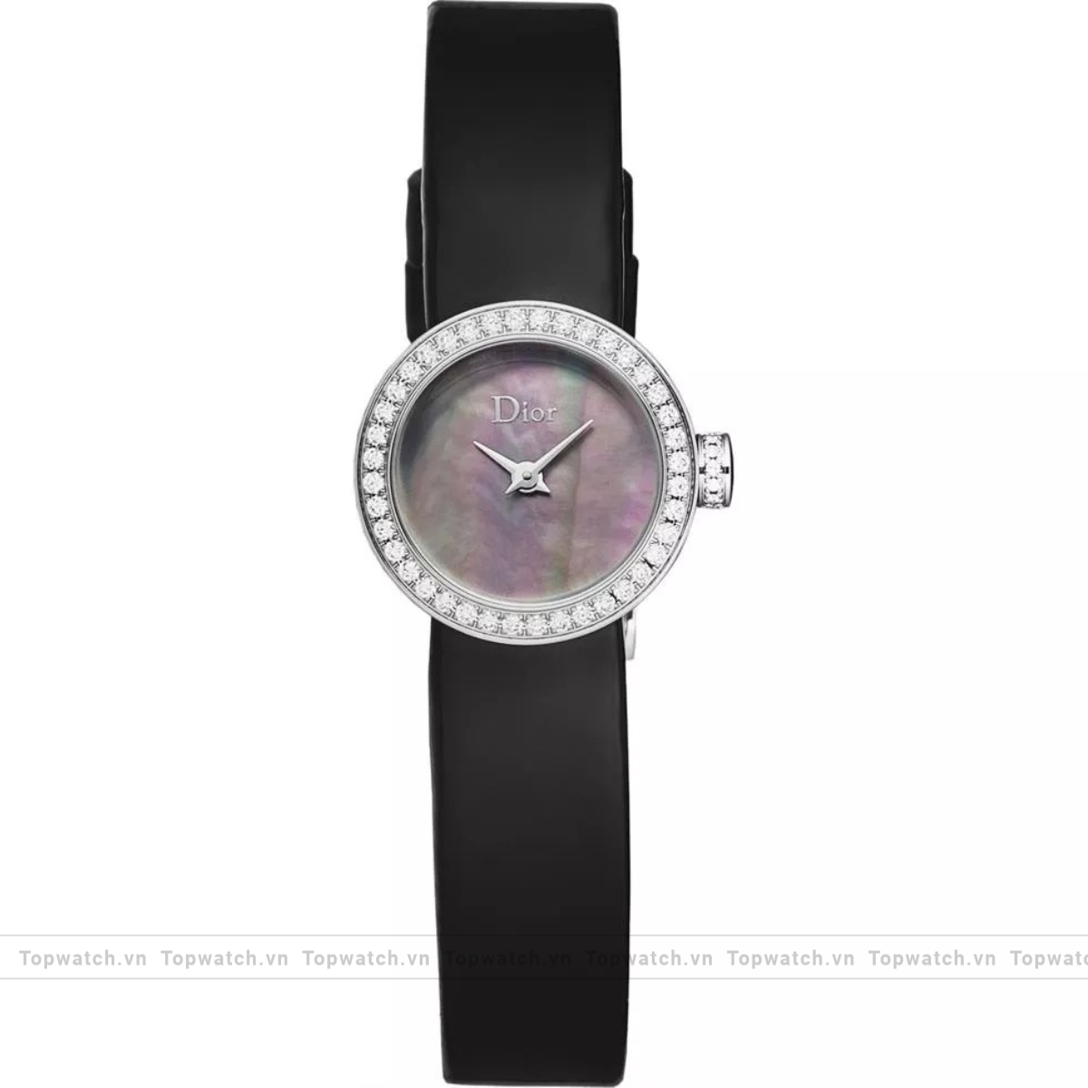 Christian Dior La D De Dior CD040110A007 Watch 19mm Christian Dior La D De Dior CD040110A007 Watch 19mm