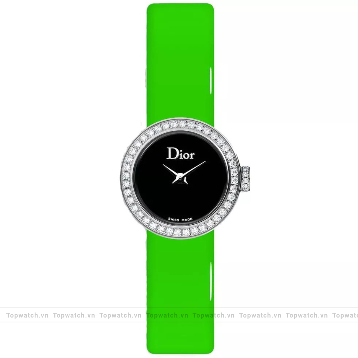 Christian Dior La D De Dior CD040110A019 Watch 19mm Christian Dior La D De Dior CD040110A019 Watch 19mm