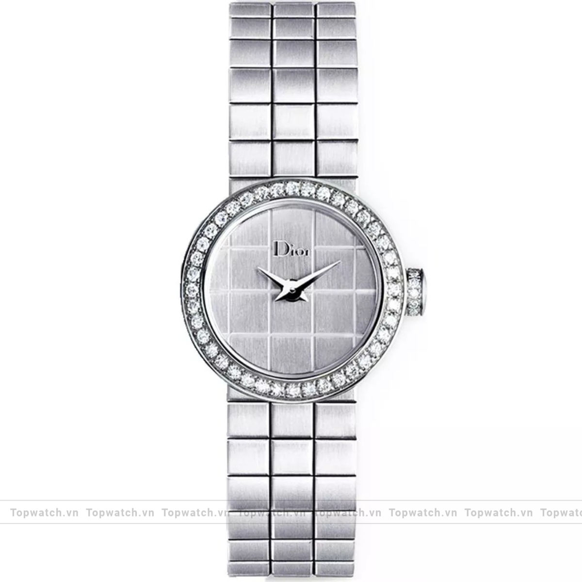 Christian Dior La D De Dior CD040111M001 Watch 19mm Christian Dior La D De Dior CD040111M001 Watch 19mm
