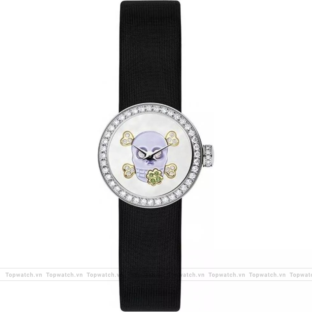 Christian Dior La D De Dior CD04011A029 Watch 19mm Christian Dior La D De Dior CD04011A029 Watch 19mm