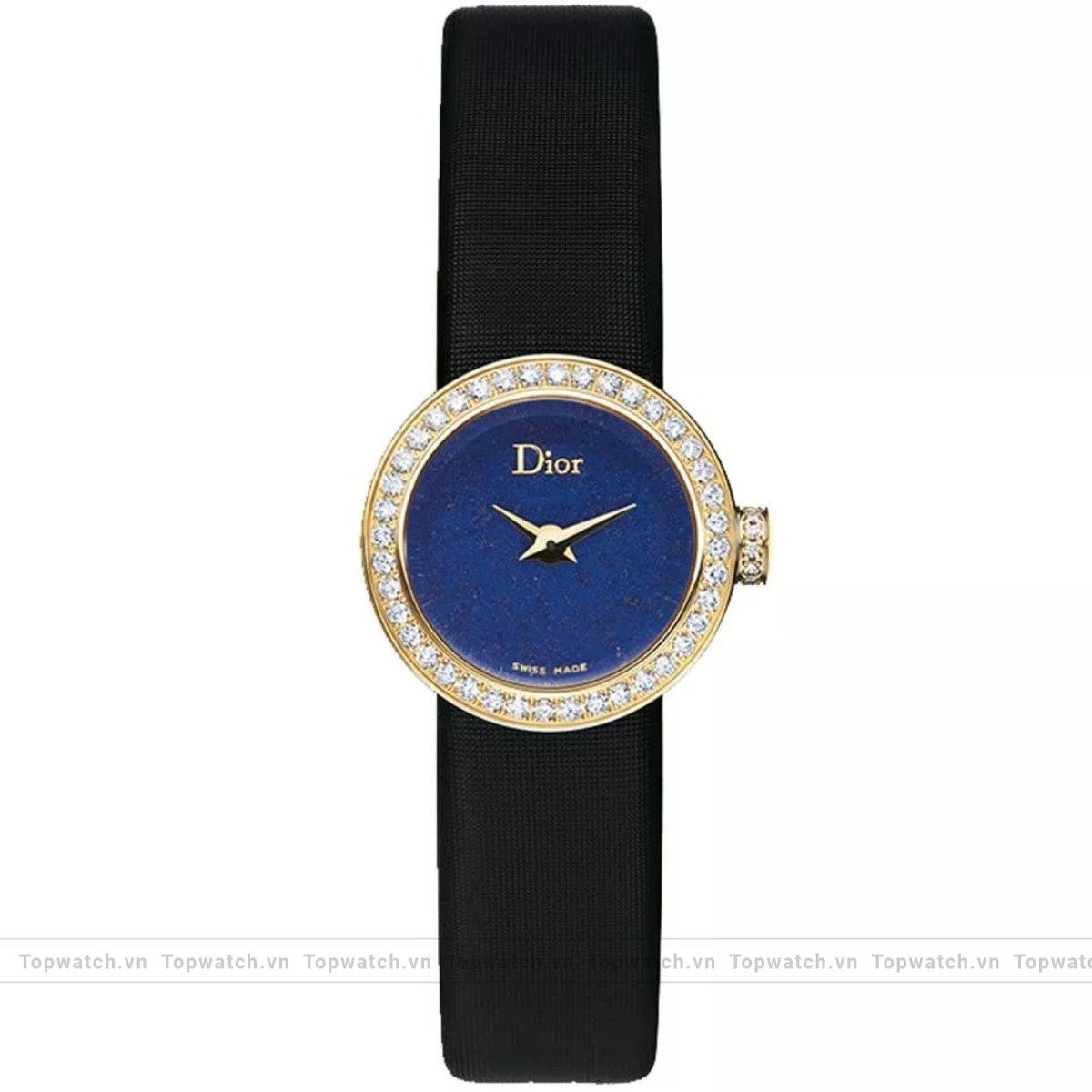 Christian Dior La D De Dior CD040153A006 Quartz Watch 19mm Christian Dior La D De Dior CD040153A006 Quartz Watch 19mm