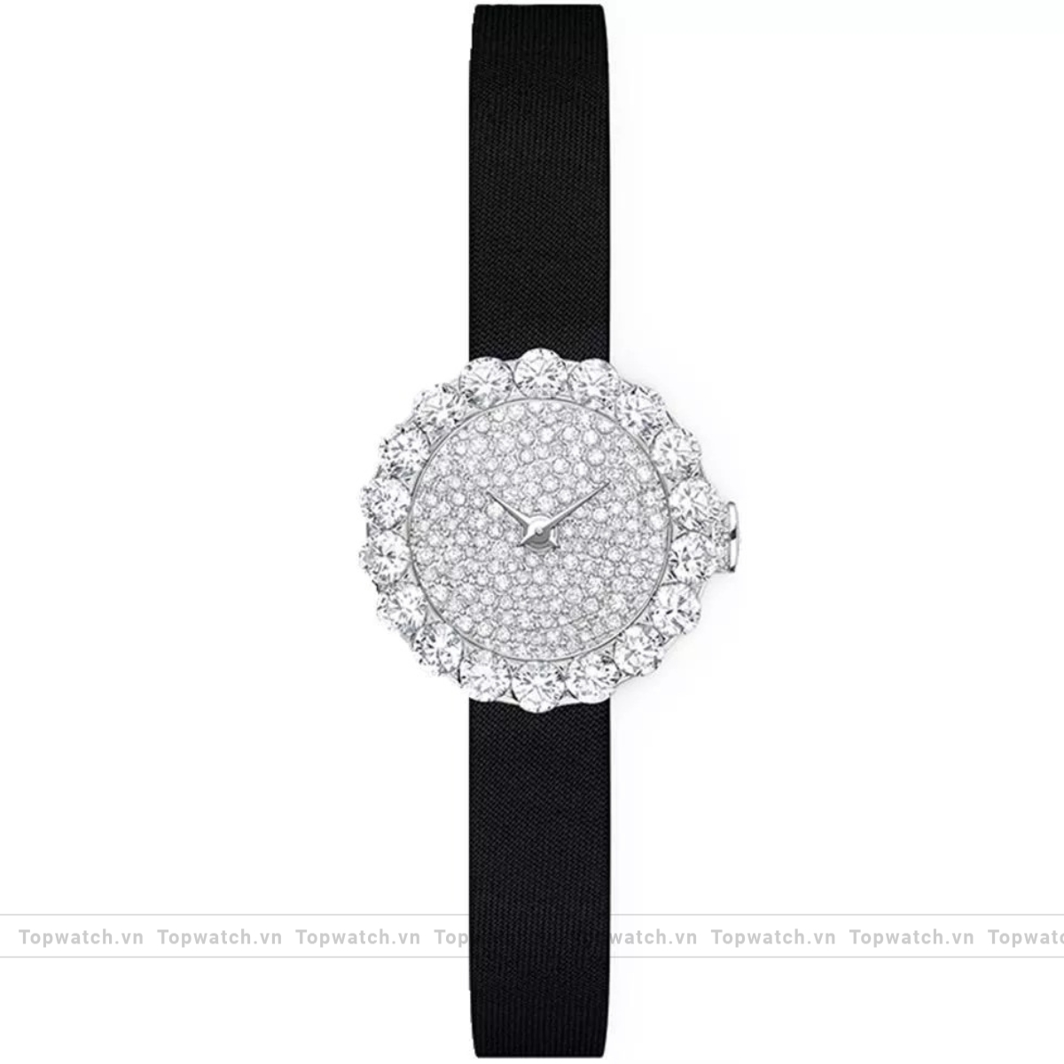 Christian Dior La D De Dior CD040164A004 Diamonds 21mm Christian Dior La D De Dior CD040164A004 Diamonds 21mm