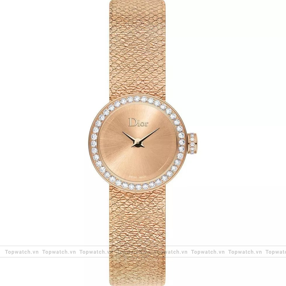 Christian Dior La D De Dior CD040170M001 Watch 19mm Christian Dior La D De Dior CD040170M001 Watch 19mm