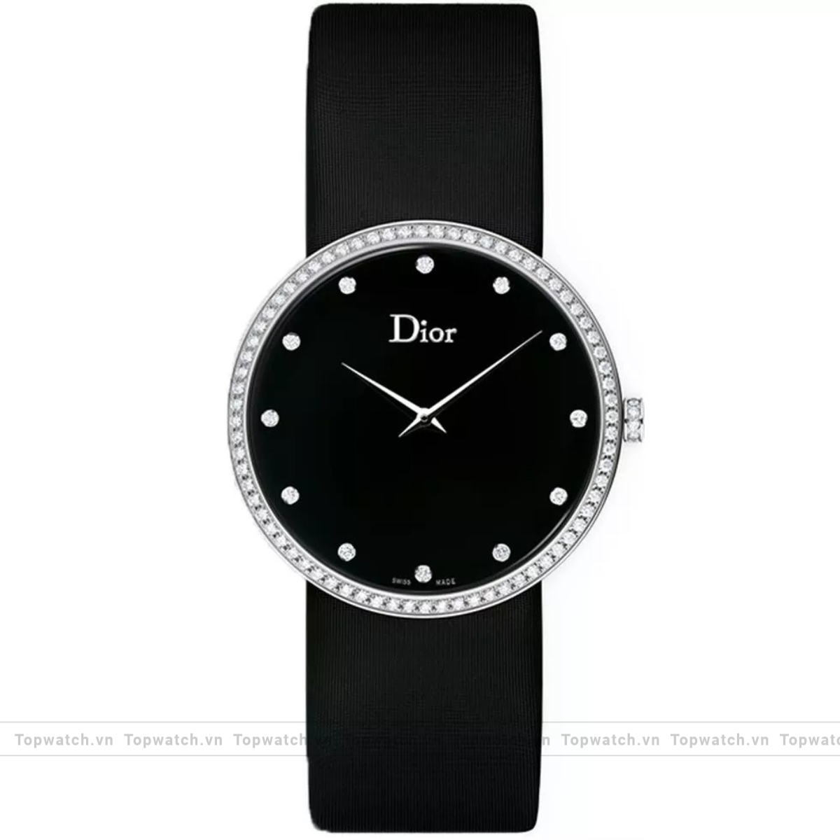 Christian Dior La D De Dior CD043114A002 Quartz Watch 38mm Christian Dior La D De Dior CD043114A002 Quartz Watch 38mm