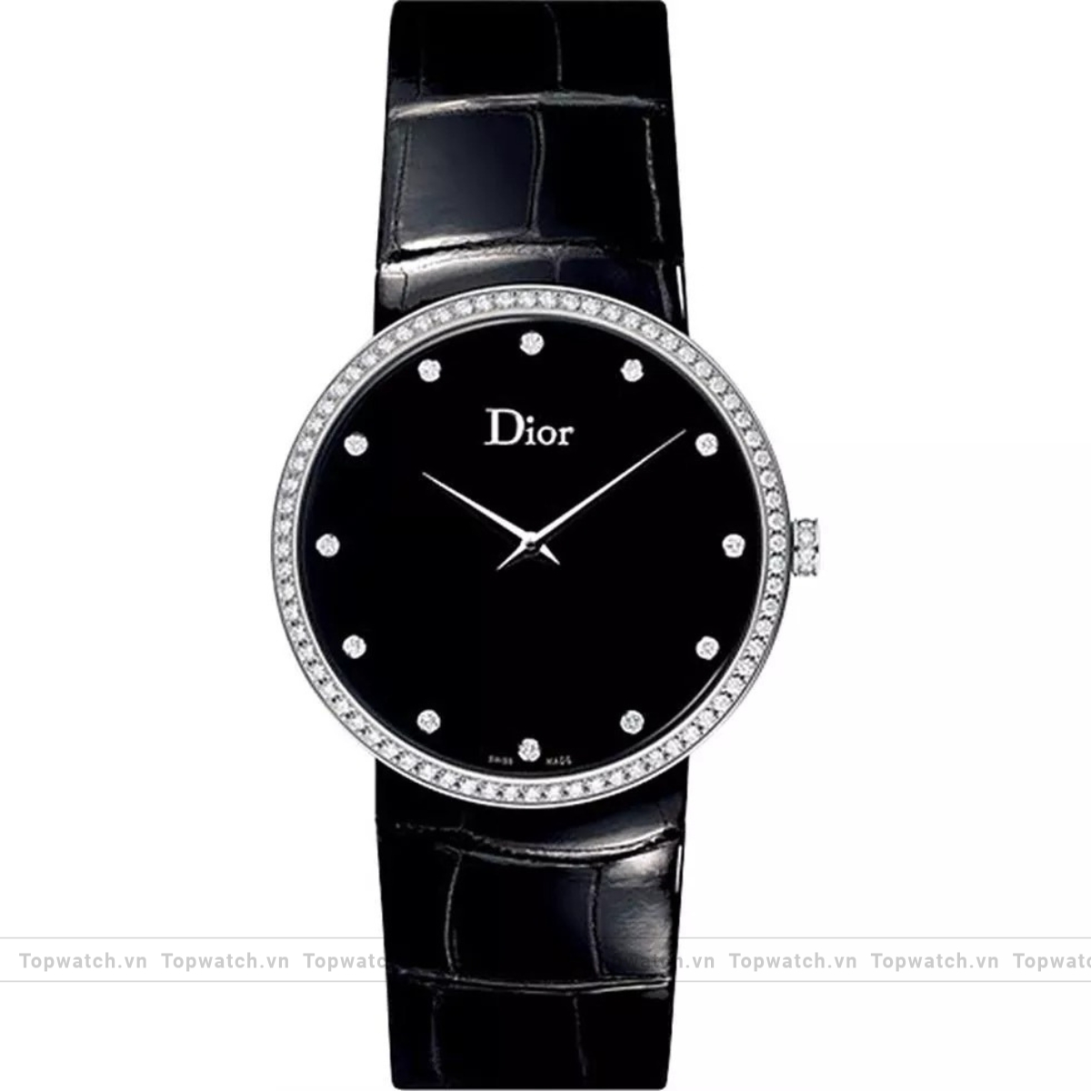 Christian Dior La D De Dior CD043114A003 Quartz Watch 38mm Christian Dior La D De Dior CD043114A003 Quartz Watch 38mm