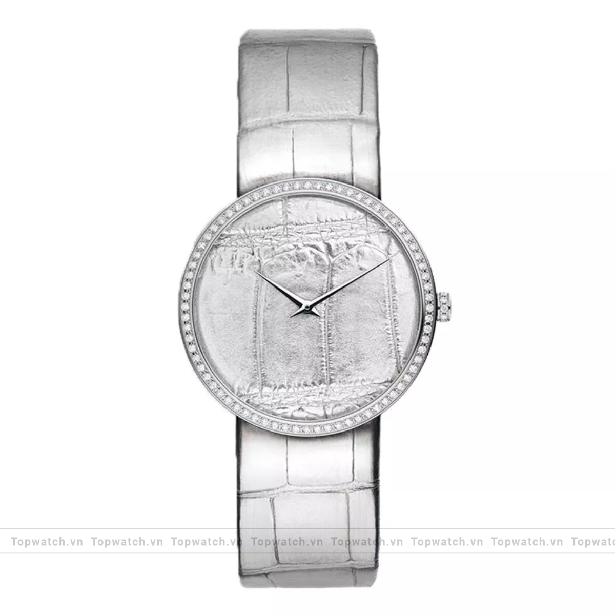 Christian Dior La D De Dior CD043161A002 Quartz Watch 38mm Christian Dior La D De Dior CD043161A002 Quartz Watch 38mm