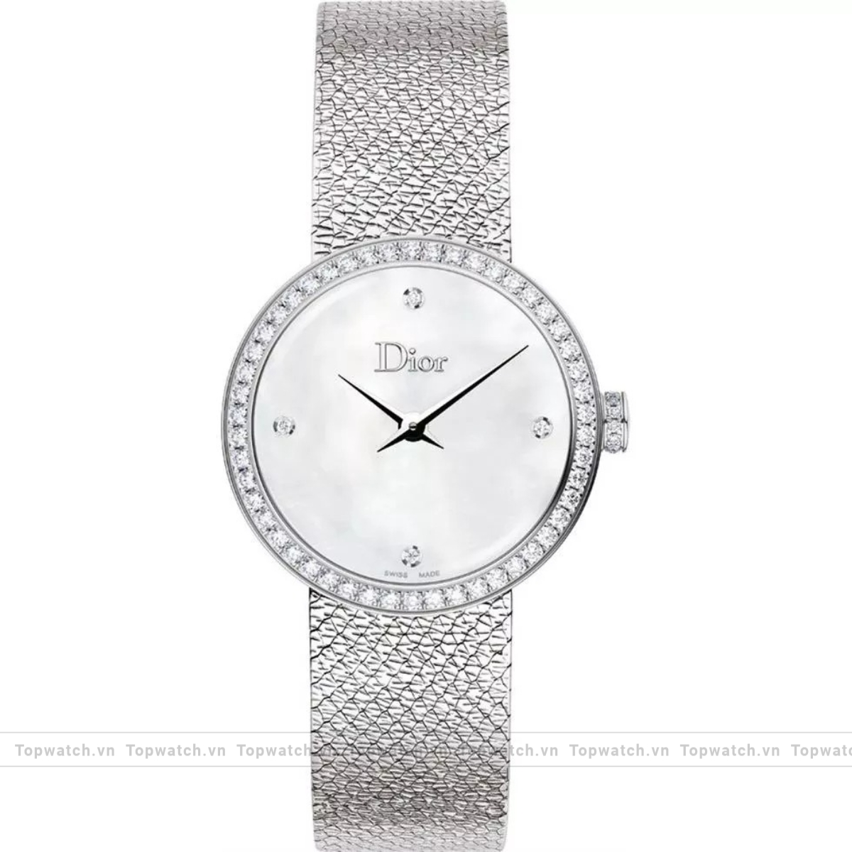 Christian Dior La D De Dior CD047111M001 Watch 25mm Christian Dior La D De Dior CD047111M001 Watch 25mm