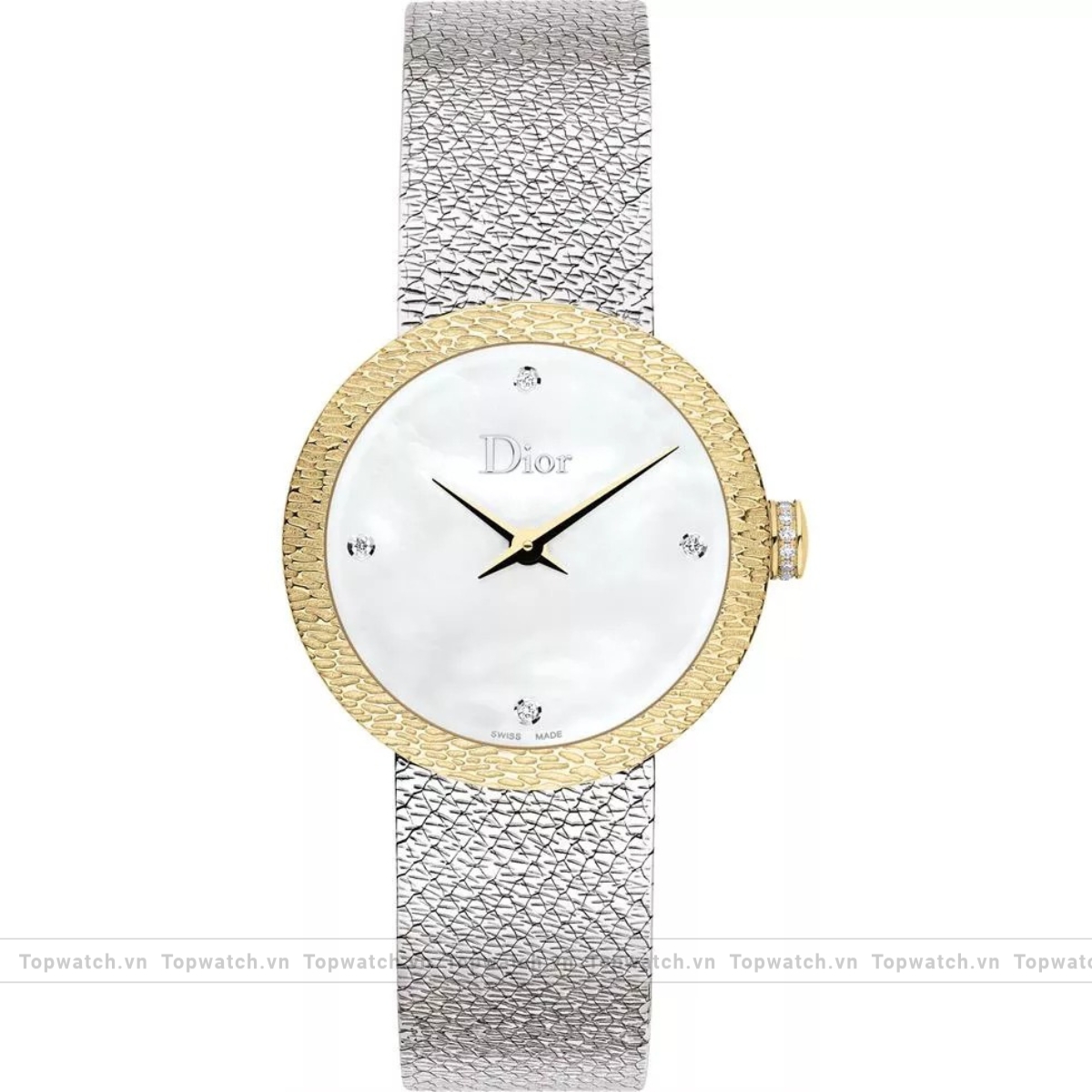 Christian Dior La D De Dior CD047123M001 Watch 25mm Christian Dior La D De Dior CD047123M001 Watch 25mm