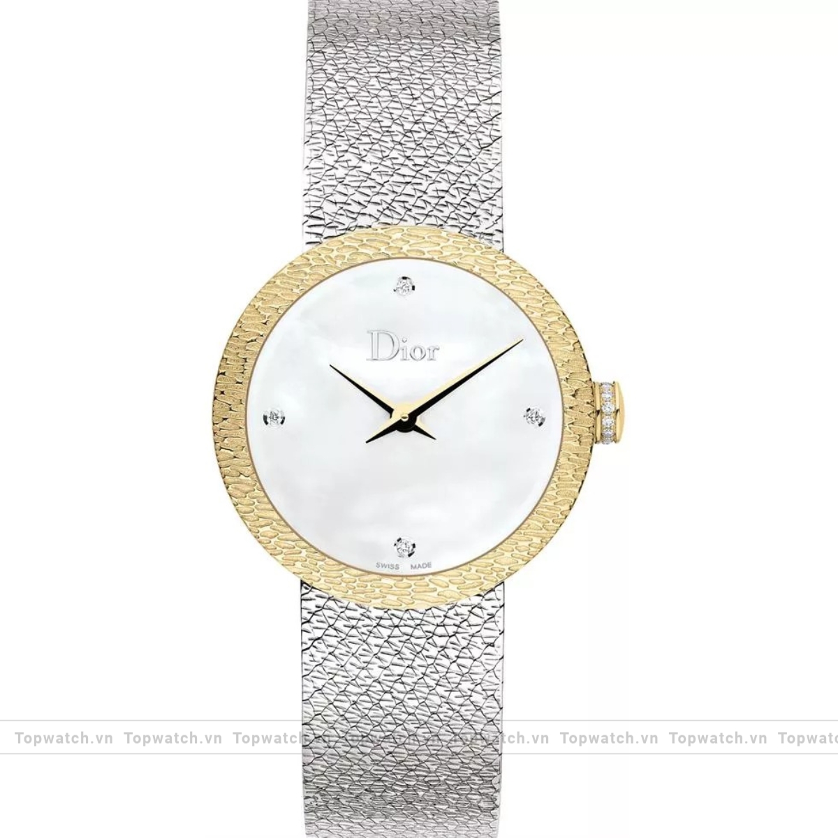 Christian Dior La D De Dior Satine CD047123M001 25mm Christian Dior La D De Dior Satine CD047123M001 25mm