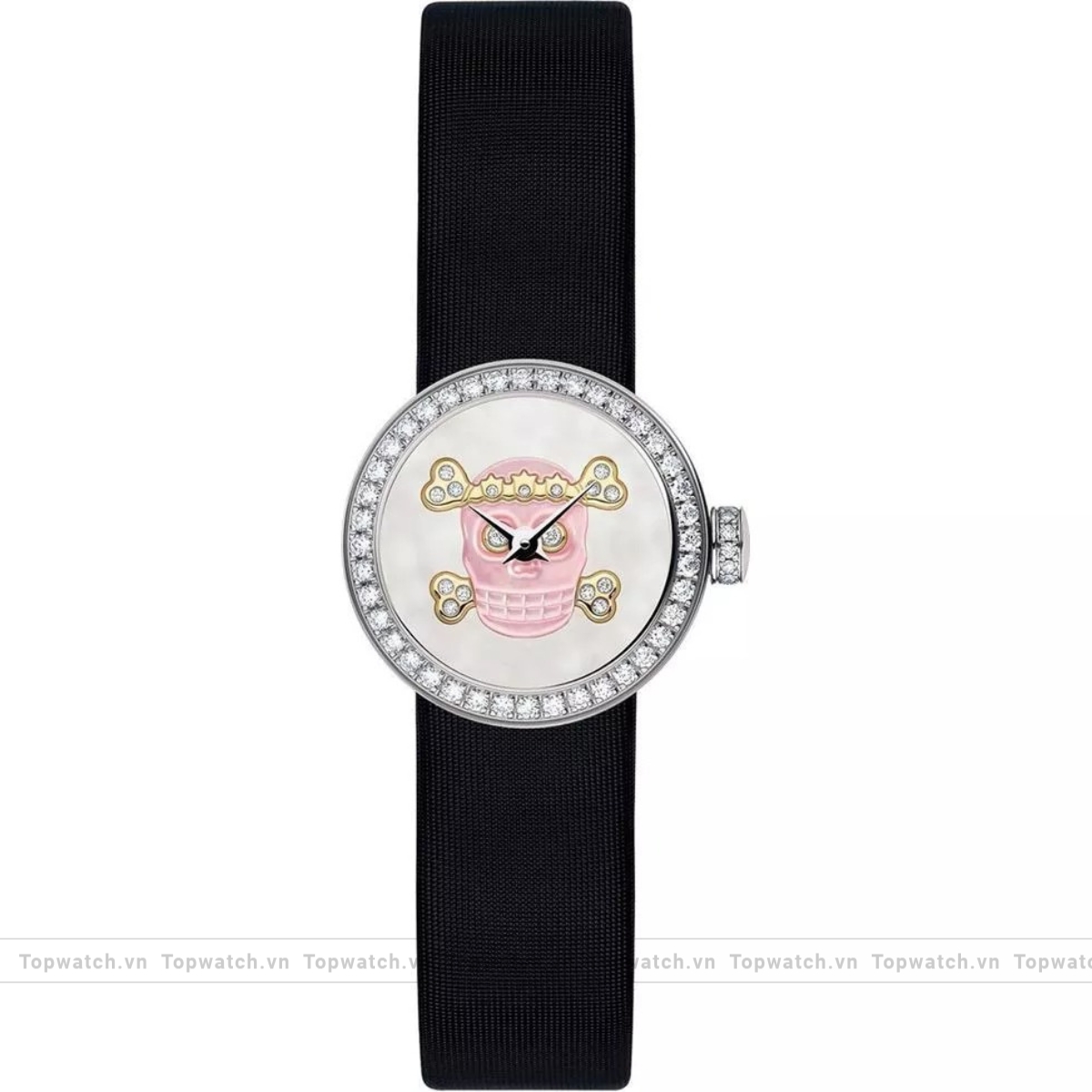 Christian Dior La D De Dior CD040110A030 Watch 19mm Christian Dior La D De Dior CD040110A030 Watch 19mm