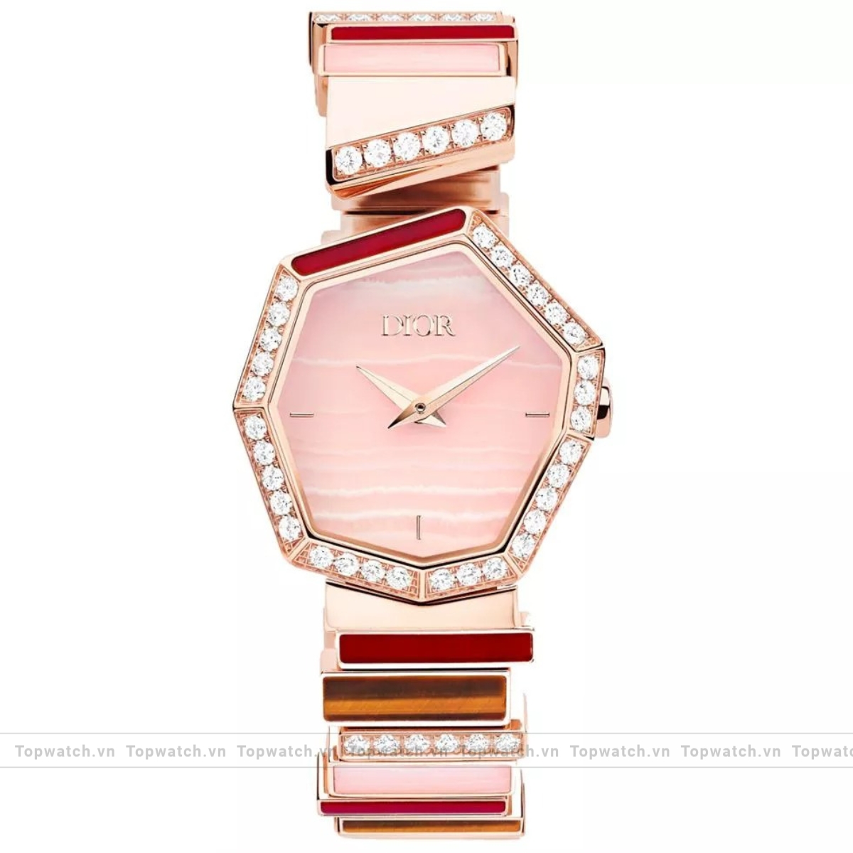 Christian Dior Gem Dior CD18117X1068 Watch 27mm Christian Dior Gem Dior CD18117X1068 Watch 27mm