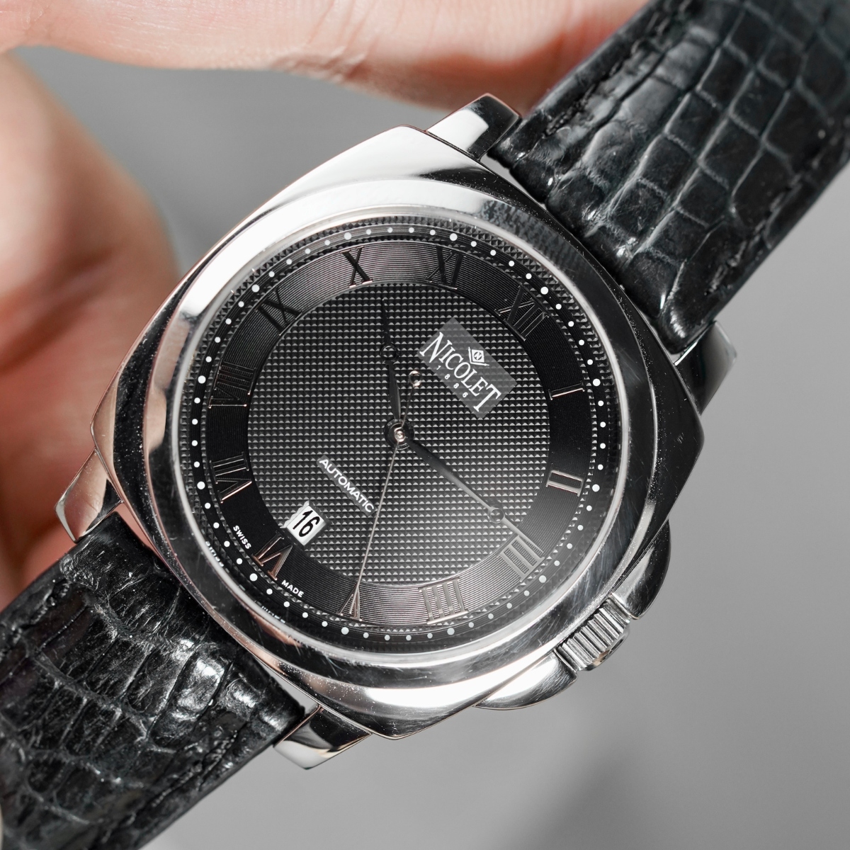 Đồng hồ Armand Nicolet N126