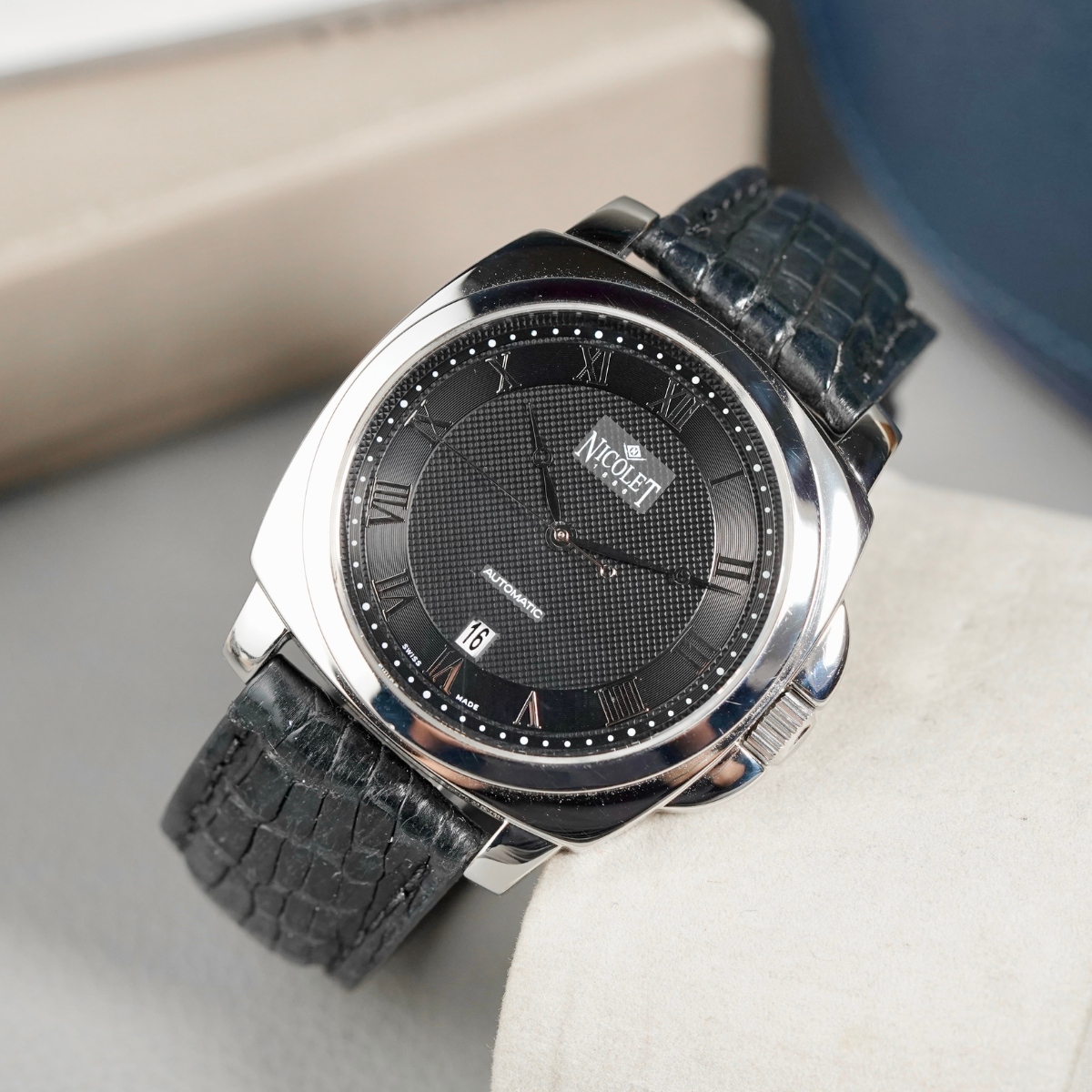 Đồng hồ Armand Nicolet N126